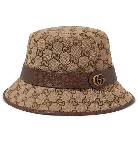 bucket hat gucci vintage